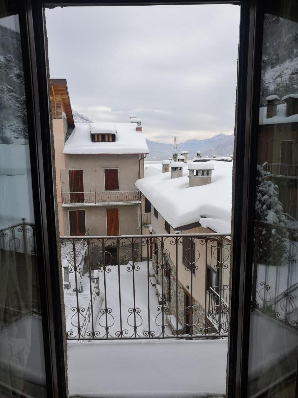 Appartamento La Torre Vinadio Exterior photo