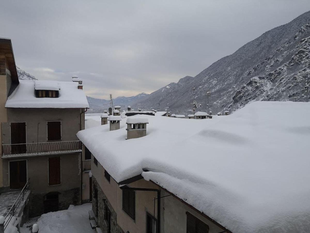 Appartamento La Torre Vinadio Exterior photo