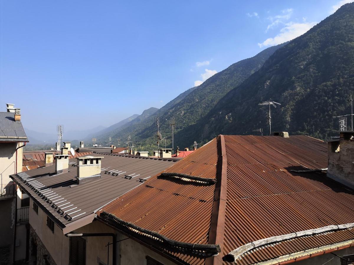 Appartamento La Torre Vinadio Exterior photo